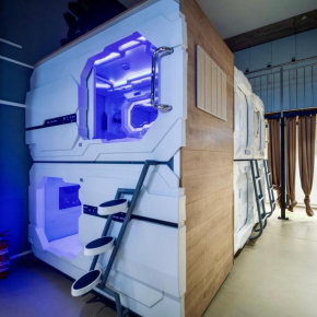 Spacehotel Karlsruhe